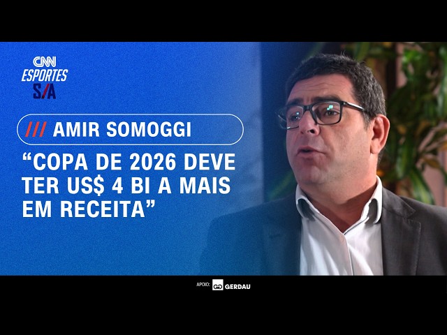 Copa do Mundo 2026 deve gerar US$ 4 bi a mais com ingressos e 48 seleções | ESPORTES S/A