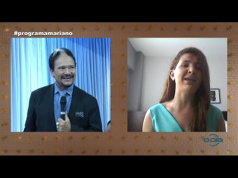 Entrevista ao vivo de BrasiÌlia com a modelo SteÌfane Rodrigues 25 09 2021