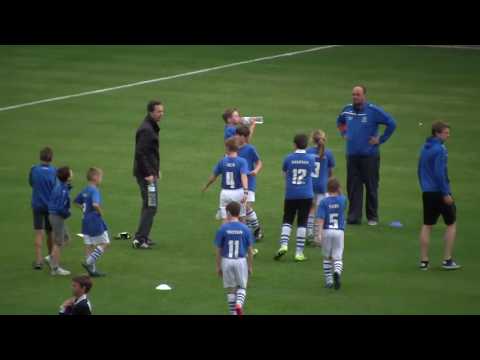 Nationale Finale Jeugdcup Het Nieuwsblad U11  K Mariaburg VK - Rotselaar Sportief  21 mei 2016