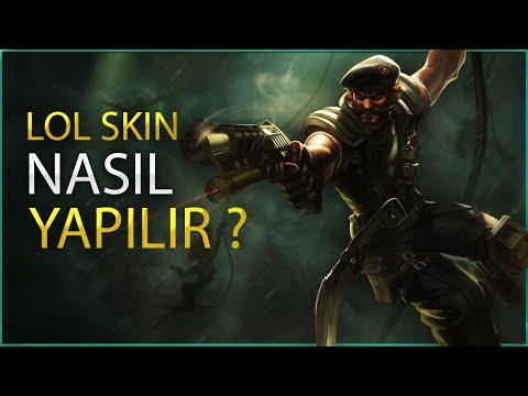 LoL Bedava Skın Nasıl Yapılır ? - 2018 (Link Açıklamada)