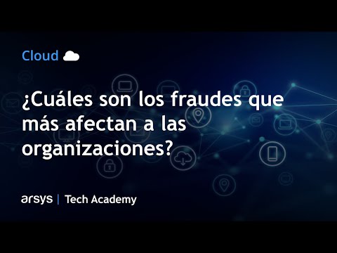 Webinar: ¿Cuáles son los fraudes que más afectan a las organizaciones?