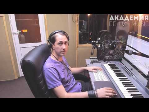 Создание трека в прямом эфире в программе Ableton Live 10 / Making Music in Ableton Live 10
