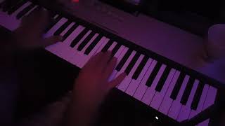 Christophe - Lita (cover) Roland MKS-20