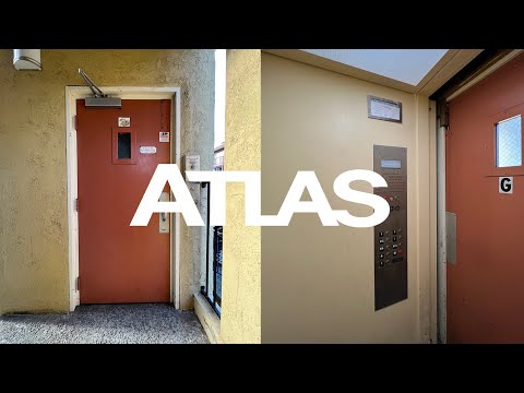Modded Atlas Hydraulic Swing Door Elevator - 1710 Walnut St - Berkeley, CA