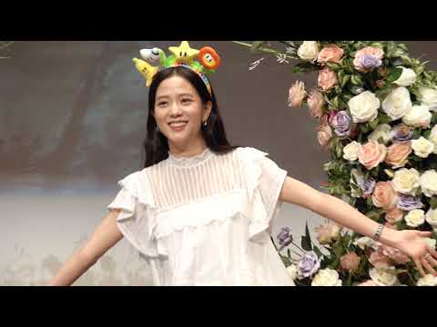 230506 ME 발매기념 팬사인회 소감 지수(JISOO)