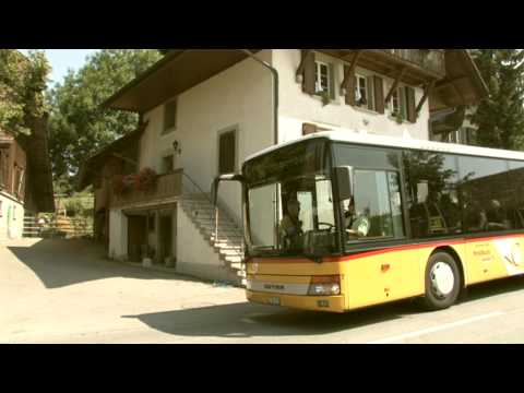 AutoPostale Margrit Lenz