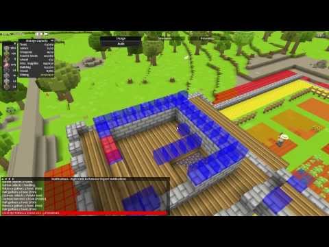 Timber and Stone EASY - S2Ep14, Beds! HD