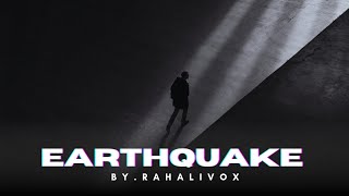 Download lagu Earthquake | RaHaLiVoX ( lyric Video)@RaHaLiVoX mp3 Download lagu Earthquake | RaHaLiVoX ( lyric Video)@RaHaLiVoX mp3