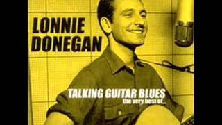 Talking Guitar Blues   Lonnie Donegan wmv   YouTube
