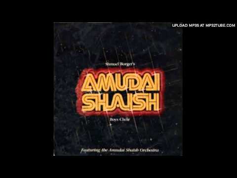 A Third Al Hanisim (Amudai Shaish Boys Choir, 1980)