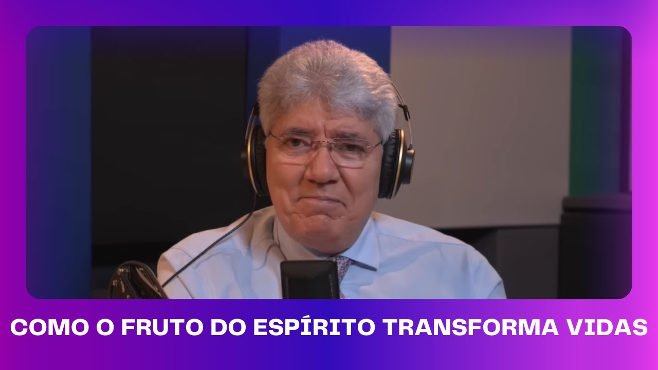 HDL Podcast - O Fruto do Espírito: Manifestando a Natureza de Cristo - Hernandes Dias Lopes