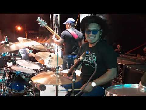 Parará/ se mancol 🎶 Companhia do Calypso 🔊 John John Diniz na Batera 🥁
