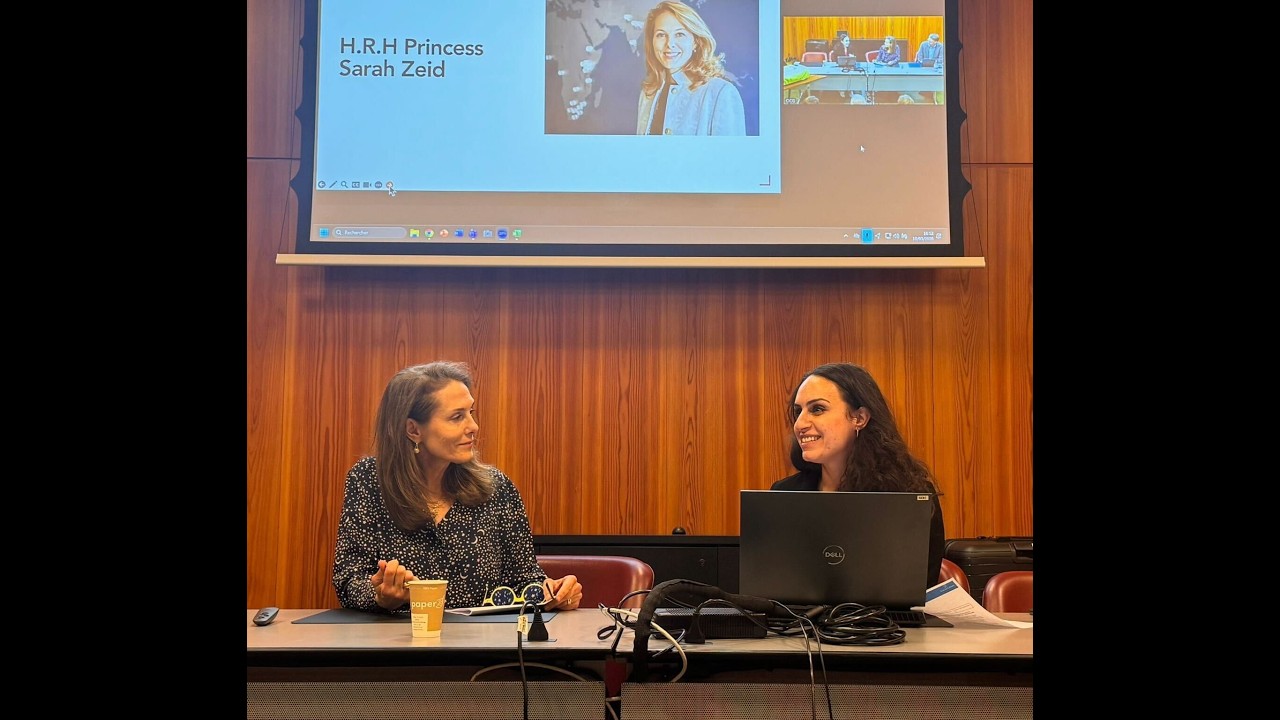 Creating Hope in Conflict: Scaling Health Innovation (HNPW session recording)