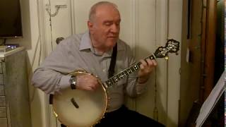 &quot;The Other Half Of Me&quot; (Bobby Darin) Eddy Davis Tenor Banjo