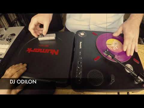 DJ Odilon vs MarveL - DJ Odilon submission - MWB2018 - Round 2