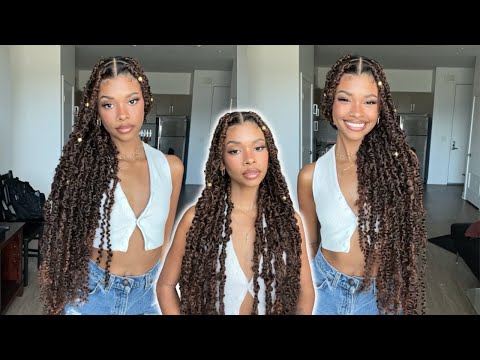 Butterfly Locs