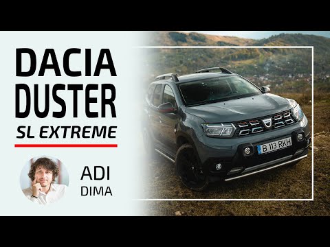 Dacia Duster 4X4 EXTREME 2022 - 1.3 TCE 150