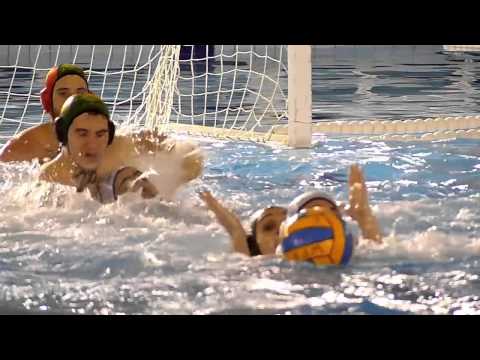 Waterpolo Navarra vs Terrasa Cámara lenta (1)