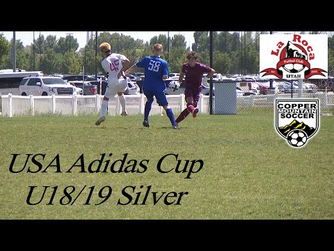 USA Adidas Cup 2023 - U18/19 Match 2