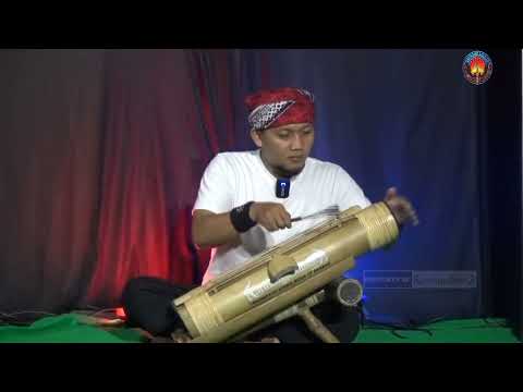 JAMMING CELEMPUNG // Sandy Mizon - Karinding Sadulur