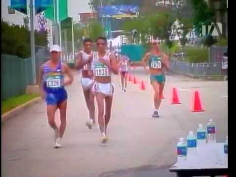 JEFFERSON PEREZ - LO MEJOR DEL CAMPEÓN!