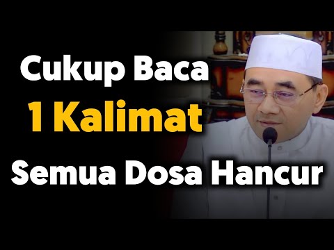 Semua Dosa Hancur Dengan 1 Kalimat ini‼️ Guru Bakhiet Terbaru