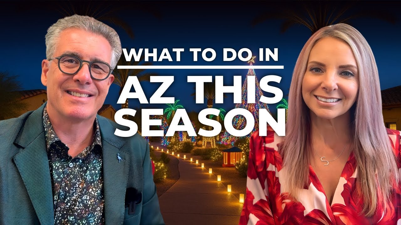 Best Holiday Activities Across Arizona in 2025