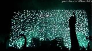 [FHD] The Chemical Brothers - Snow + Surface To Air + Hoops @ Live In Moscow  2011