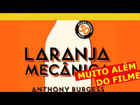 KitineteHQ 603 - Laranja Mecânica