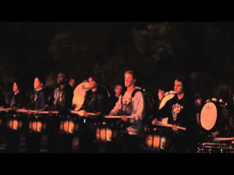 RCC Fall drumline 2012 Book