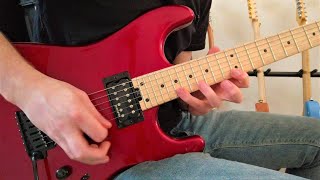 Video thumbnail for Is The NEW Gus G Signature San Dimas AWESOME? by Cameron Cooper