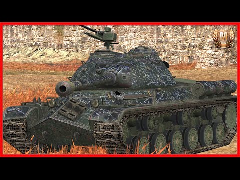 WZ-110 | 6.3K DAMAGE | WoT Blitz ACE Replays