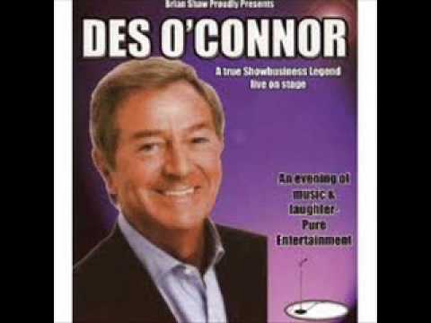Des O' Connor   Thinking of you