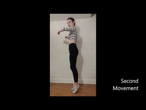 Forró For All Virtual Class #1: 5 Basic Movements