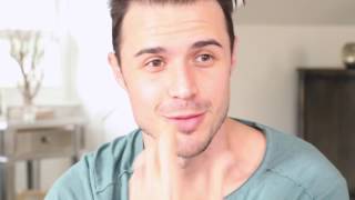 Kris Allen - Behind the Song - "Letting You In"
