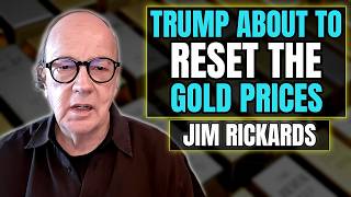 If You Own Gold, You've a Few Days Left for This Price SHOCK-- Jim Rickards
