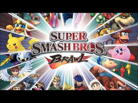 Super Smash Bros. Brawl - "With Mila's Divine Protection (Celica Map 1)" Pokemon GBA Style