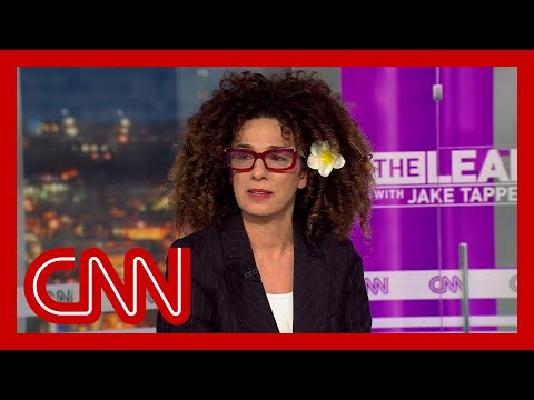 "This is the Berlin Wall moment in Iran": Masih Alinejad on the nationwide protests