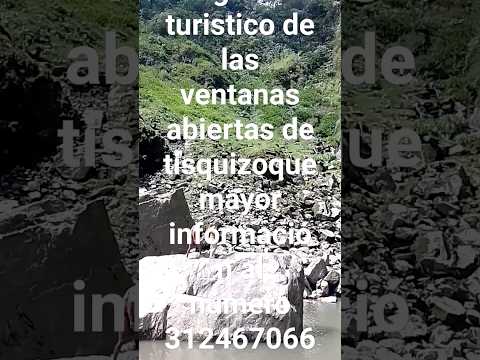 Agente turistico de las ventanas abiertas de tisquizoque de florian Santander información 3124670667