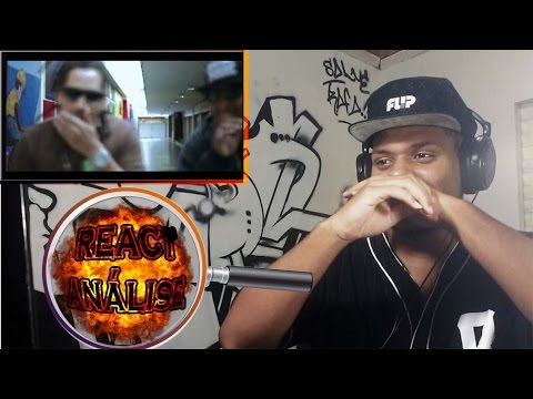 UM BARRIL DE RAP - CADÊ O YANK (PROD DISSTINTO) [REACT/ANALISE]