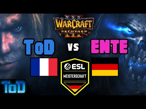 ToD vs EnTe - Meisterschaft playday 3