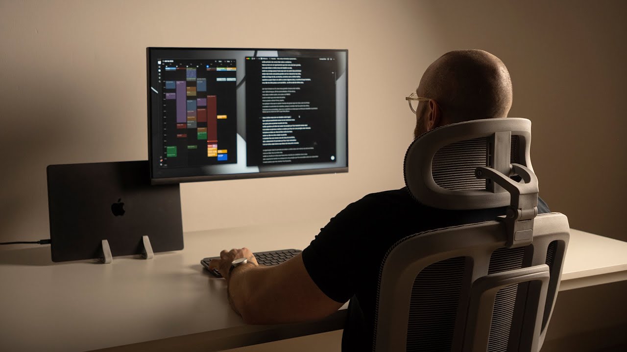 My super productive minimalist setup