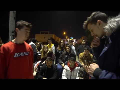 1/4 FINAL | RECKLESS vs ISRAELONE | @GallosOrihuelaCosta