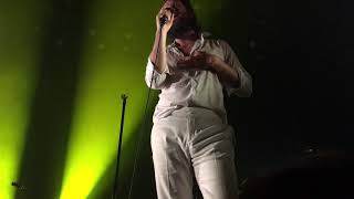When the God of Love Returns There&#39;ll Be Hell to Pay - Father John Misty Athens GA 10/2
