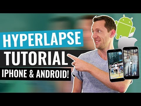 Microsoft Hyperlapse