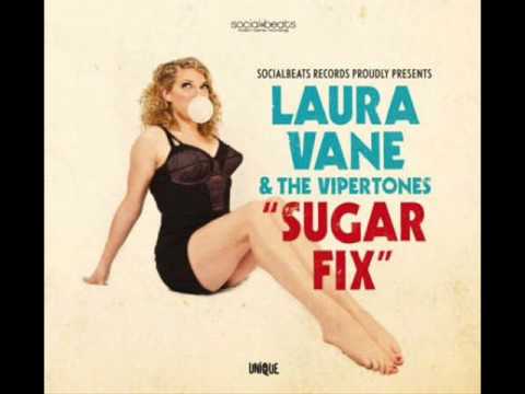Laura Vane & The Vipertones - Time Ain't Waiting