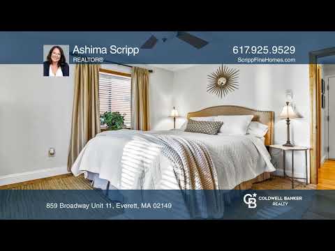Home Tour - 859 Broadway - Unit 11, Everett MA