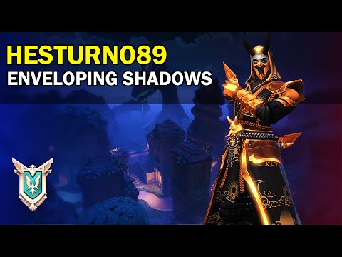 Hesturno89 Vatu Paladins Competitive (Master) ENVELOPING SHADOWS