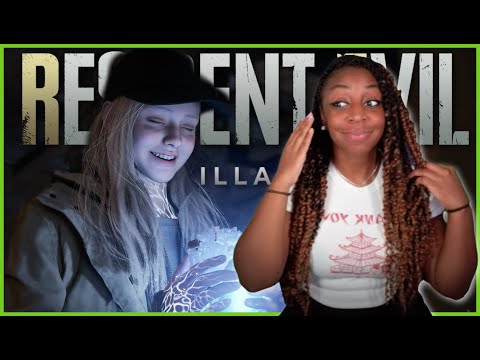 ETHAN'S DAUGHTER IS HERE!!! | Resident Evil Village: Shadows of Rose DLC Gameplay!!! | PART 1