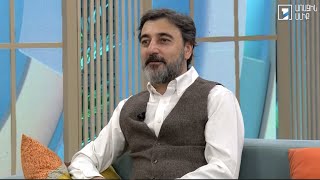 Առավոտ լուսո weekend. Արշո Հարությունյան
